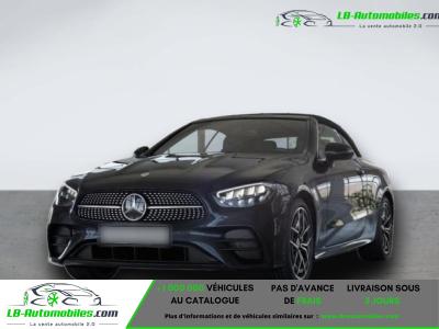 Mercedes Classe E Cabriolet 200 BVA