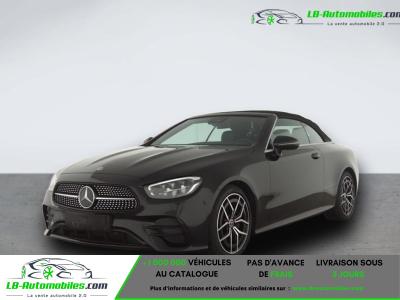 Mercedes Classe E Cabriolet 200 BVA