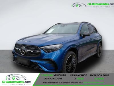 Mercedes GLC 400 e BVA 4Matic