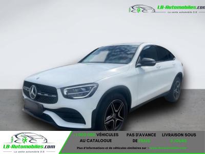 Mercedes GLC Coupe 220 d BVA 4Matic