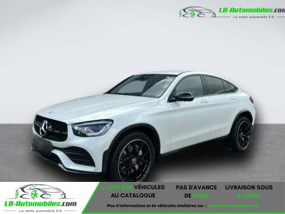 Mercedes GLC Coupe 300 d BVA 4Matic