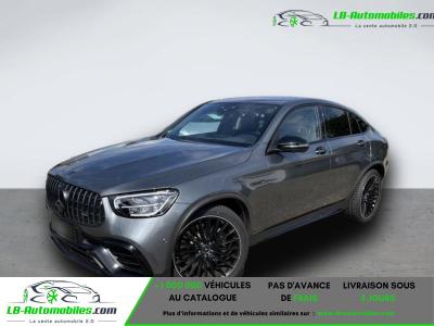 Mercedes GLC Coupe 63 S AMG BVA 4Matic+