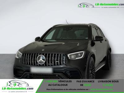 Mercedes GLC 63 S AMG BVA 4Matic+