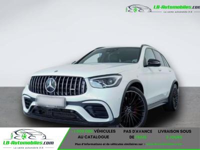 Mercedes GLC 63 S AMG BVA 4Matic+