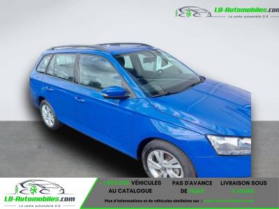 Skoda Fabia Combi 1.0 MPI 75 ch BVM