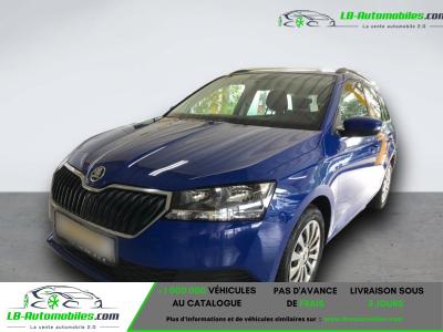 Skoda Fabia Combi 1.0 TSI 95 ch BVM