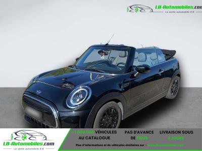 Mini Cabriolet 136 ch BVA