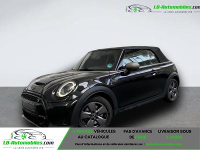 Mini Cabriolet S 178 ch BVA