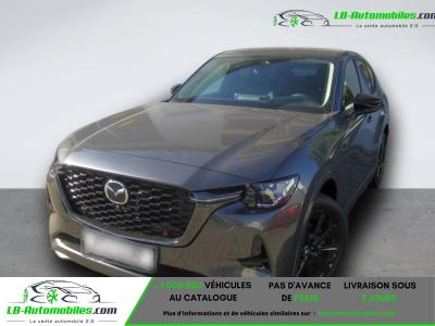 Mazda CX-60 3.3L e-SKYACTIV D 254 ch 4x4 BVA