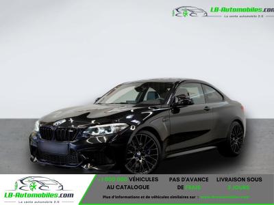 BMW M2 Compétition 410 ch BVM