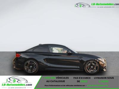 BMW M2 Compétition 410 ch BVA