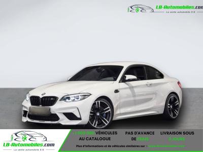 BMW M2 Compétition 410 ch BVA