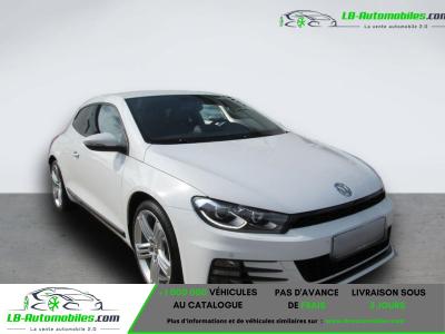 Volkswagen Scirocco 2.0 TSI 180 BVM