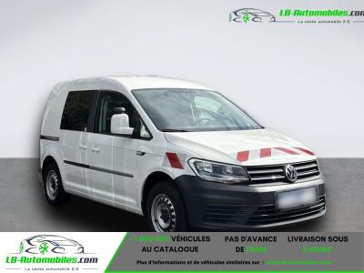 Volkswagen Caddy Utilitaire 2.0 TDI 102 BVA