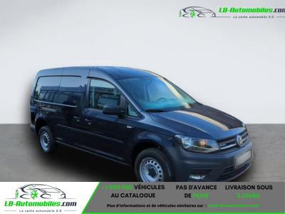 Volkswagen Caddy Utilitaire 2.0 TDI 122 4Motion