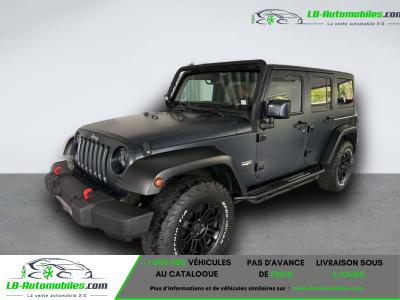 Jeep Wrangler 2.8 CRD 200 - BVA 5 Portes