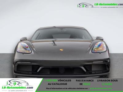 Porsche Cayman S 2.5i 350 ch PDK