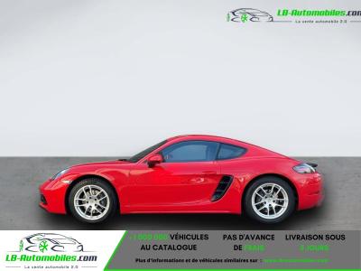 Porsche Cayman T 2.0i 300 ch