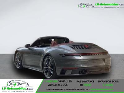 Porsche 911 - 992 Cabriolet 4 3.0i 385 PDK