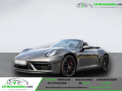 Porsche 911 - 992 Cabriolet 4  GTS 3.0i 480 PDK