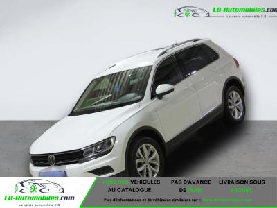 Volkswagen Tiguan 2.0 TSI 190 BVA 4Motion