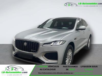 Jaguar F-Pace 2.0 - D200 204 ch AWD BVA