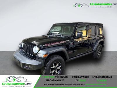 Jeep Wrangler 2.2 200 ch 4x4 BVA