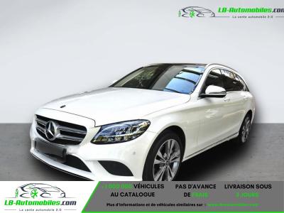 Mercedes Classe C Break 300 d BVA 4Matic