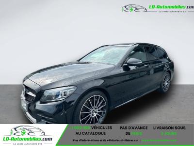 Mercedes Classe C Break 300 d BVA 4Matic