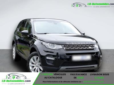 Land Rover Discovery Sport D150