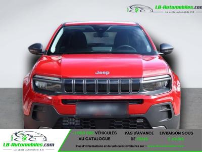 Jeep Avenger 1.2 100 ch