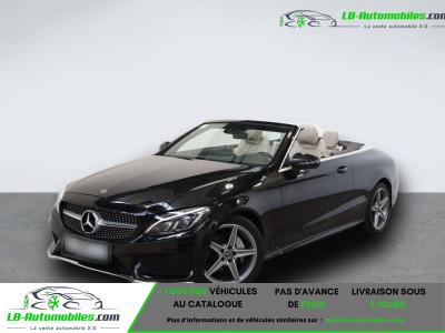 Mercedes Classe C Cabriolet 180 BVA