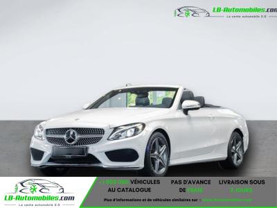 Mercedes Classe C Cabriolet 300 BVA