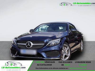 Mercedes Classe C Cabriolet 300 BVA