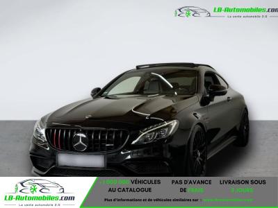 Mercedes Classe C Coupe 63 S Mercedes-AMG