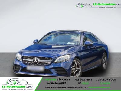 Mercedes Classe C Coupe 200 BVA