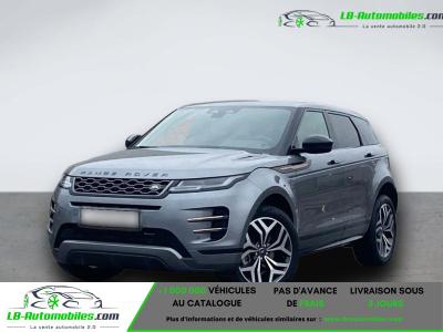 Land Rover Range Rover Evoque P250 AWD BVA