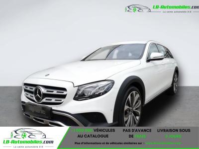 Mercedes Classe E Break 400d BVA 4-Matic