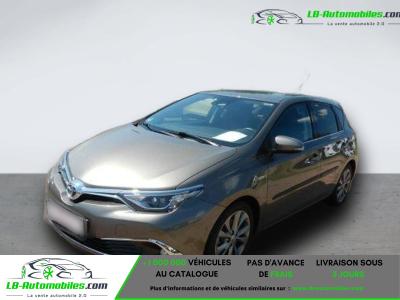 Toyota Auris Hybride 136 ch