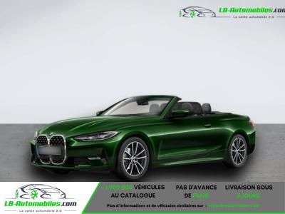 BMW Série 4 Cabriolet 420i 184 ch BVA