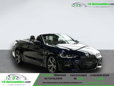 BMW Série 4 Cabriolet 430i 258 ch BVA