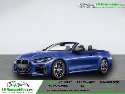 BMW Série 4 Cabriolet M440i xDrive 374 ch BVA