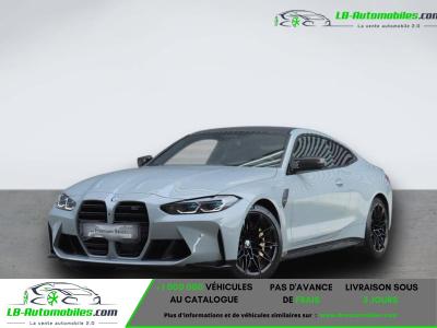 BMW M4 Competition Coupe 510 ch BVA