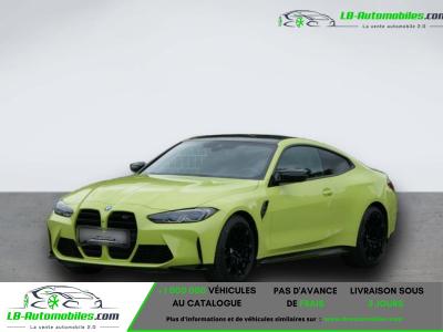 BMW M4 Competition Coupe 510 ch BVA