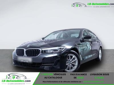 BMW Série 5 530i 252 ch BVA