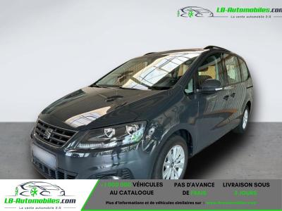 Seat Alhambra 1.4 TSI 150 BVA