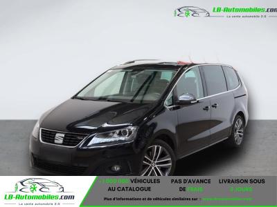 Seat Alhambra 1.4 TSI 150 BVA