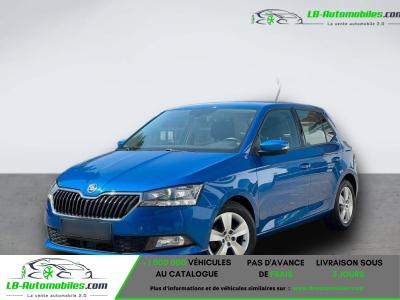 Skoda Fabia 1.0 TSI 95 ch BVM