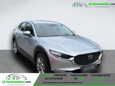 Mazda CX-30 2.0L e-SKYACTIV G M Hybrid 122 ch 4x2 BVM