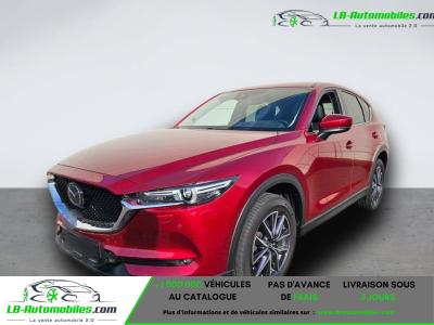 Mazda CX-5 2.5L Skyactiv-G 194 ch 4x4 BVA